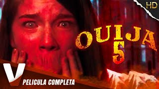 OUIJA 5 - PELICULA EN HD DE SUSPENSO COMPLETA EN ESPANOL - DOBLAJE EXCLUSIVO