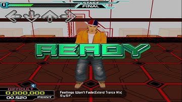 Dance Dance Revolution Supernova 2 (USA) - Feelings Won
