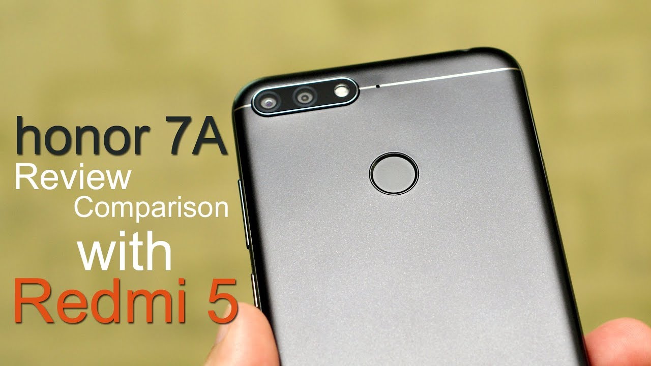 Honor Redmi 7