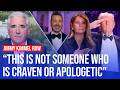 Jimmy Kimmel doubles down on Melania widow joke