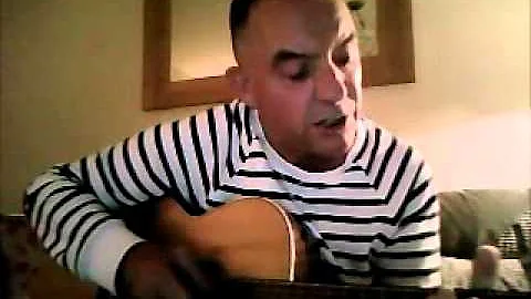 Suzanne, Leonard Cohen, My Acoustic Cover