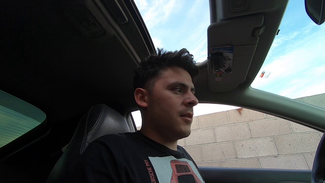 Picking up the Ktuner ECU!