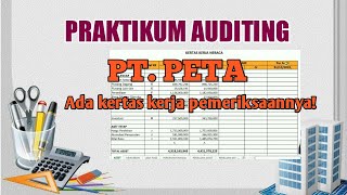 PRAKTIKUM AUDITING | PT PETA