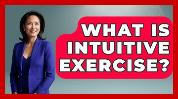 What Is Intuitive Exercise? - Inside Body Image