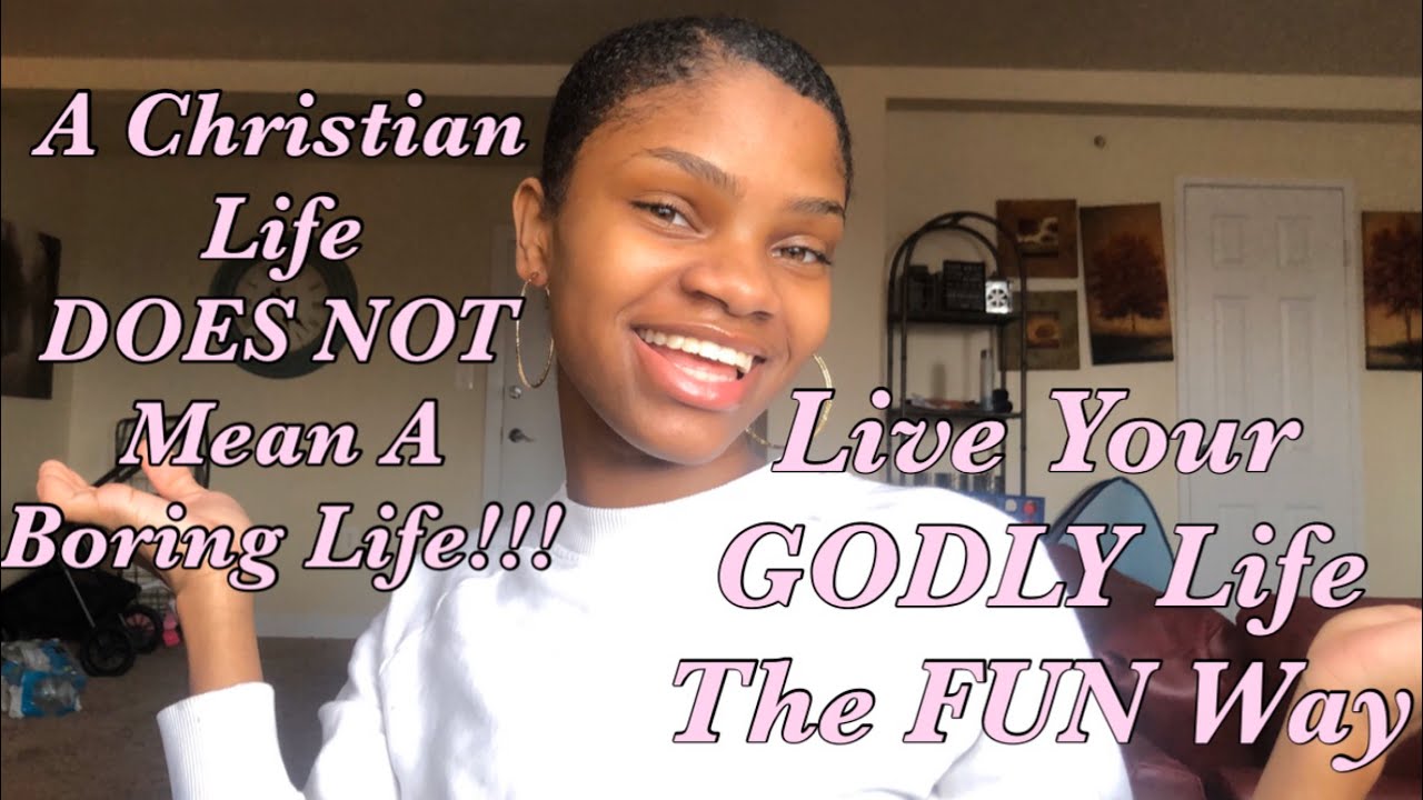 MWWC: Ways To Have Fun As A Christian! | Beautiful Bre