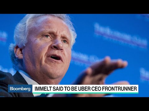 Immelt Said to Be Uber CEO Frontrunner Immelt Said to Be Uber CEO Frontrunner
