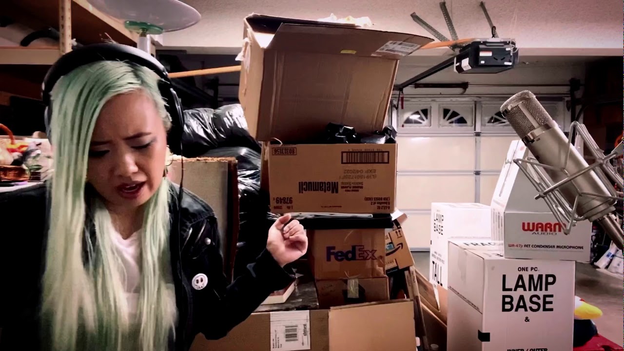 “Demolition Lovers” (My Chemical Romance cover)