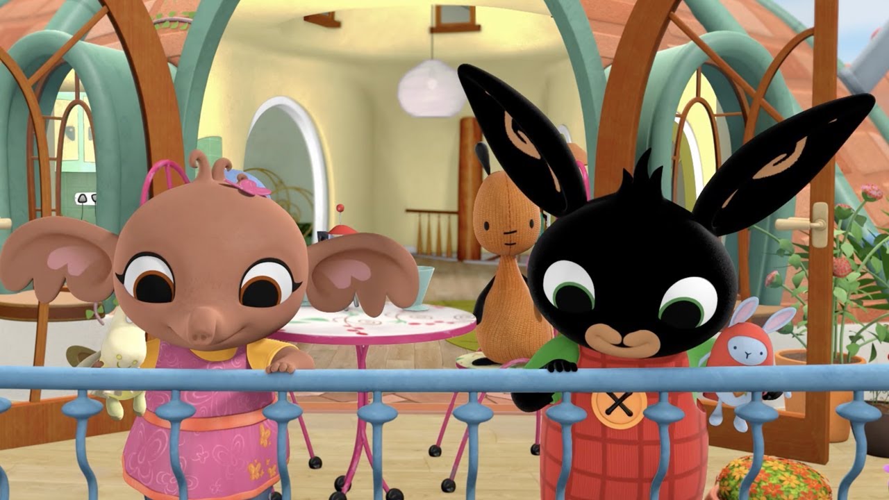 Hippoty Hoppity Voosh, Petak Umpet, Smoothie & LEBIH | Sula dan Bing