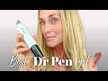Microneedling just got EASIER with the NEW Dr Pen M9: What makes it special and full demo