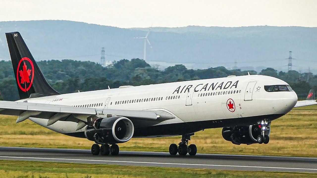 15 Minutes of PLANE SPOTTING at VIENNA Intl. (VIE/LOWW) 