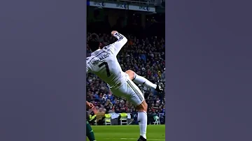 Ronaldo Bicycle Kick 