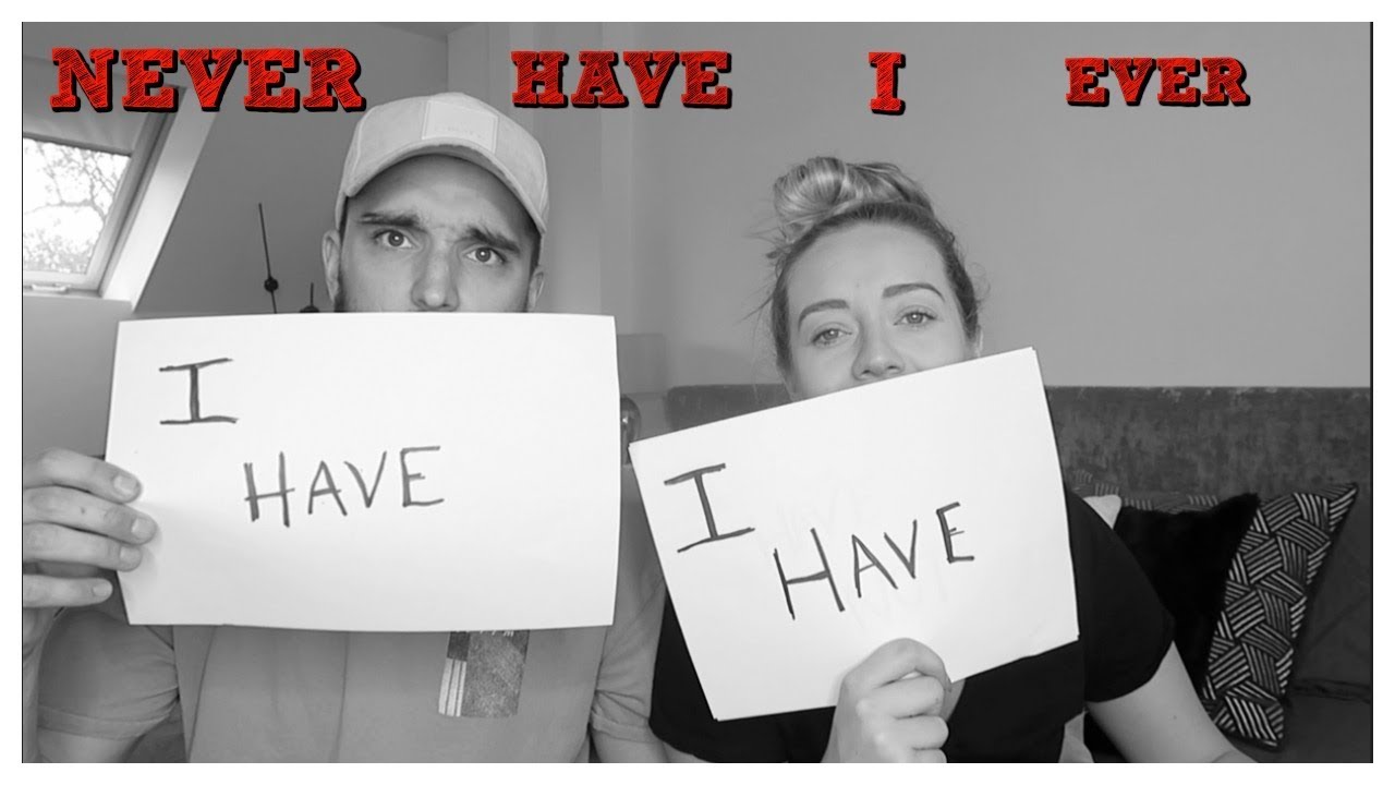 NEVER HAVE I EVER *EXPLICIT CONTENT*