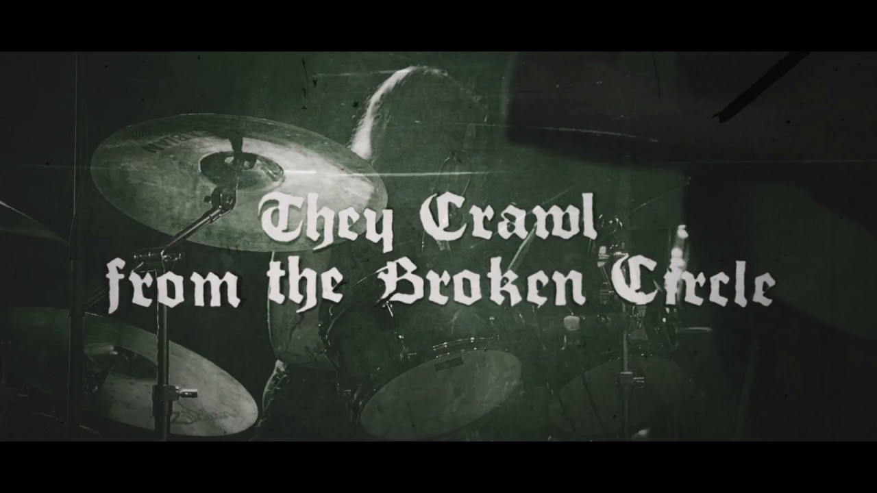 Asagraum "They Crawl From The Broken Circle" (Official Video)