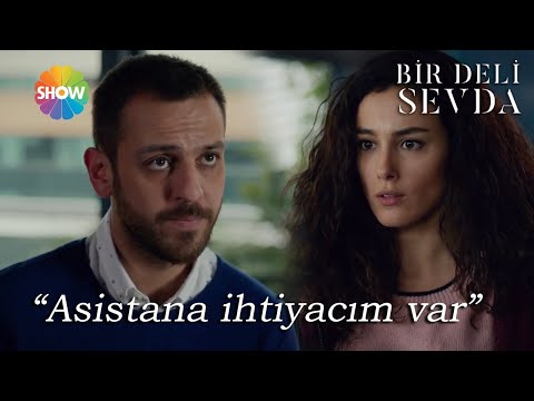 Mehmet'ten Bahar'a iş teklifi! | Bir Deli Sevda