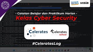 Celerates Log - Lab 02 Enhancing Your Network Defensive Skills