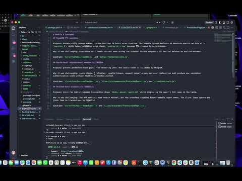 module 8 concepts