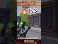 🔥1v3 in BGMI after New update in solo v squad gameplay#bgmiviral #trendingshorts #gaming #shortsfeed
