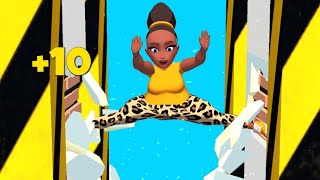 MAX LEVEL in Stretch Legs (Levels 55-56) screenshot 5