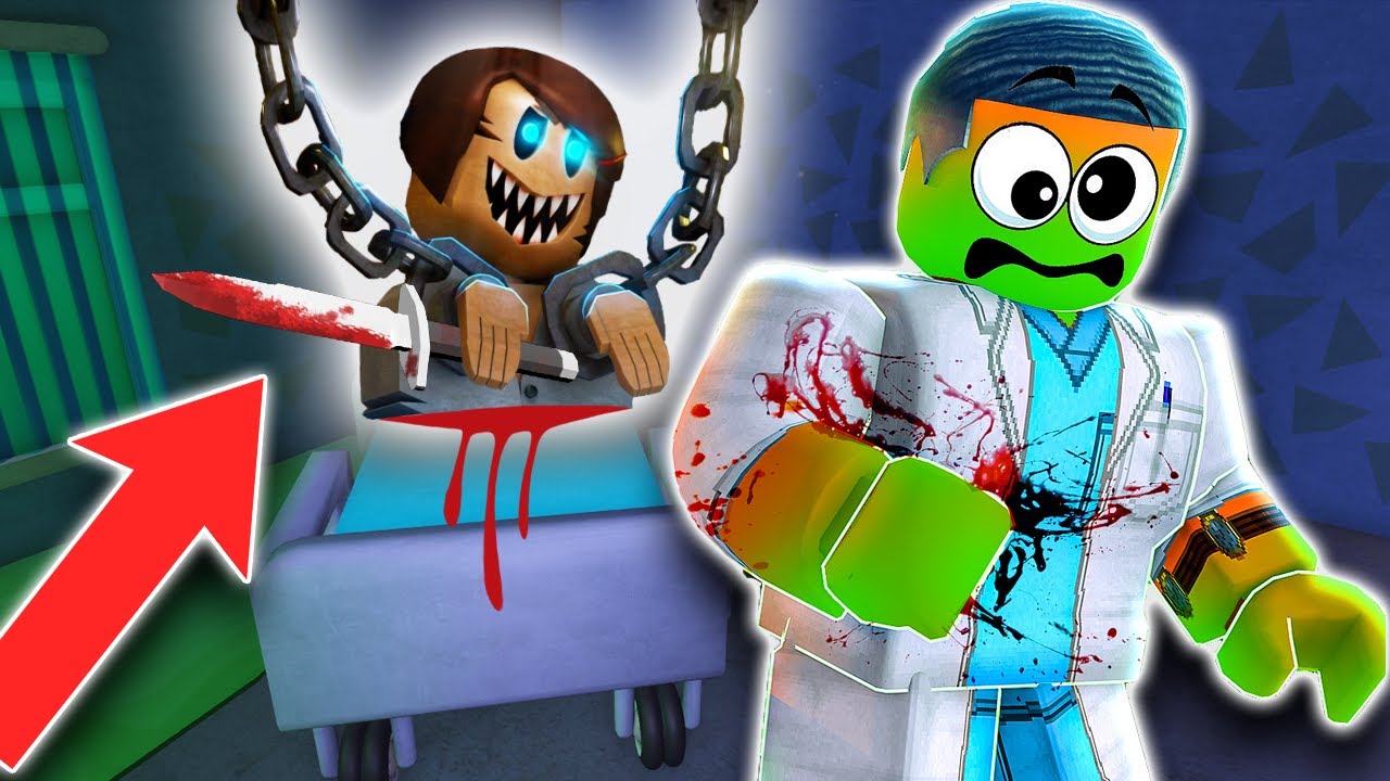 Roblox Escape dos zumbis no hospital parte 11 #roblox #escape #obby #p