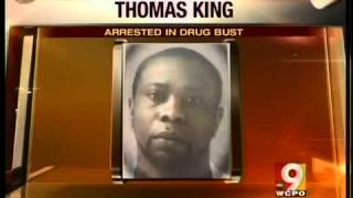 Butler County drug bust