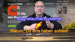 Magnet im Schlüssel - daher ist das so wichtig!