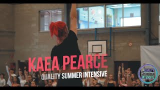 Kaea Pearce Jason Derulo - Swalla Remix Quality Summer Intensive 2019 Barcelona, Spain