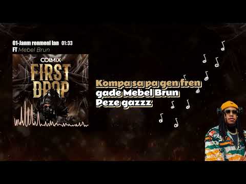 Janm Renmenl Lan - Colmix Ft Mebel Brun