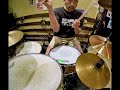 【SCAFULL KINGのNo Timeを叩いてみた】