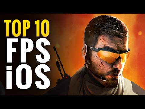 Top 10 iOS First-person Shooting Games | Best iPhone & iPad FPS