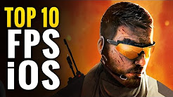 Top 10 iOS First-person Shooting Games | Best iPhone & iPad FPS