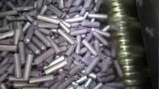 Product Destruction of Plastic Bottles by RECORDSHRED