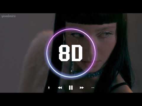 Erika Lundmoen Yad Poison Яд 8D AUDIO 8D SONG USE FONES USE HEADPHONES 