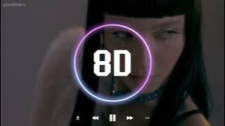 Erika Lundmoen - Yad/Poison/Яд (8D AUDIO) (8D SONG) (USE FONES | USE HEADPHONES)