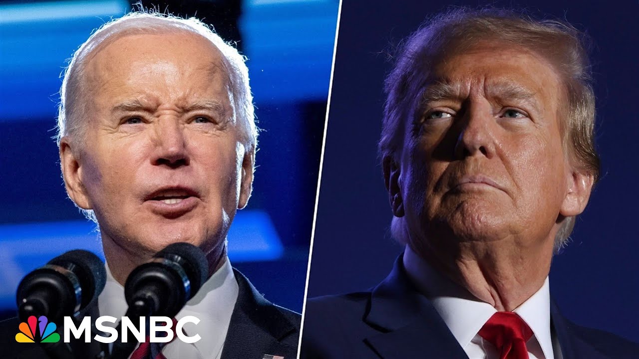 Joe Biden slams Donald Trump's job record: &quot;He is already Herbert Hoover!&quot;