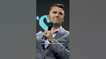 Charlie Kirk shot at Utah Valley University