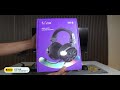 Middle of video