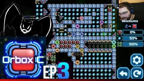 Orbox C Ep 3 "Must Think" Easy 2 Levels