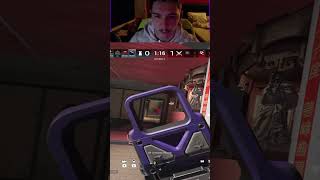 Your boy kind of nice with it! #better #gaming #r6 #r6siege #axlokie #twitch #r6ranked #streamer