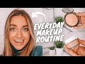my everyday makeup routine (+ life updates!!)