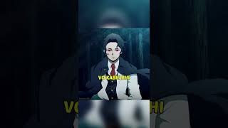 Why Blue Spider Lilly Very Important To Muzan Kibutsuji #shorts #viralshorts #demonslayer