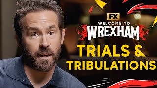 Wrexham's Trials and Tribulations - Scene | Welcome to Wrexham | FX