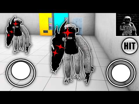 What if i Become Every Entity - Lethal Ape Part 2 (ROBLOX)