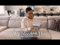 We Needed This… | A Day Out, Our First Water Circus & Shopping
