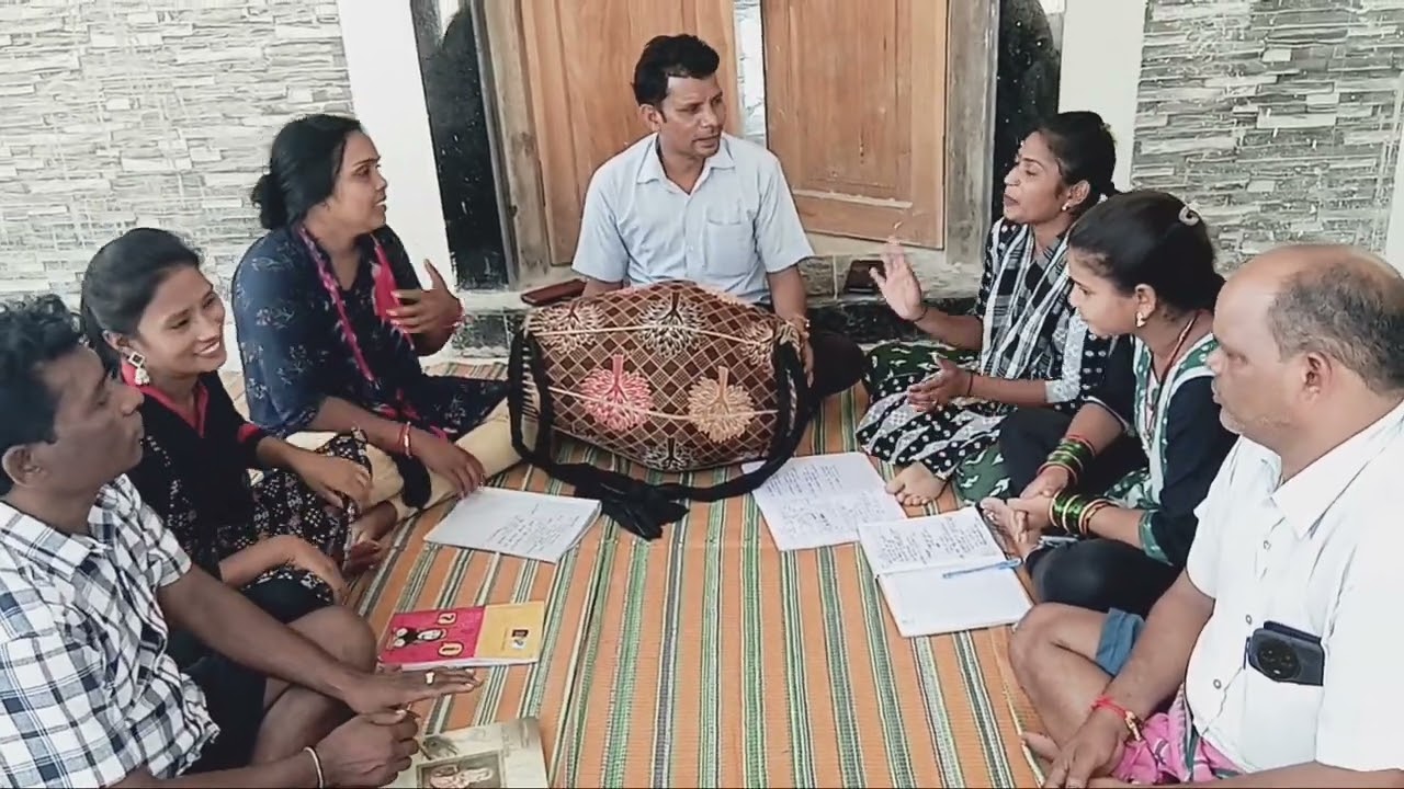 Maa sureswari mahila danda nrutya academy bipin jal, mili durga, mansi jagadala, akhil jal, 