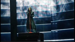 Blackpink Jennie - F.t.s. Front Row Fancam - The Ruby Experience In New York (03/10/25)