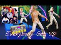 Everybody Get Up by Five [Dance Central Fanmade]