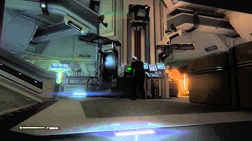 Alien isolation sevastapol Lab ambience part 3