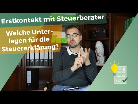 Video: Welche Unterlagen Werden Für Den Steuerabzug Bei Einer Hypothek Benötigt