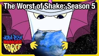 The Worst of Shake: Season 5 | Aqua Teen Hunger Force | adult swim