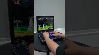 Built for retro games. Designed with a perfect 4:3 arcade screen. #retrogaming #games